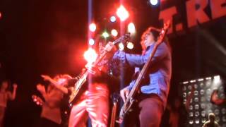 Llandyll Gove as Marc Bolan in 20th Century Boy Musical