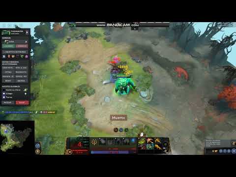 Who starts first wins? tide hunter hard carry works