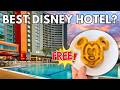This Disney Hotel Has FREE Breakfast Dinner Drury Plaza Hotel Orlando Tour