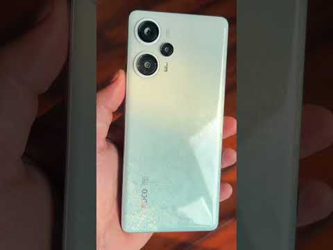 Poco F5 Unboxing and First Impressions 🤯