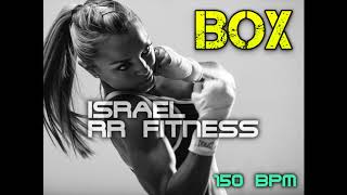 Cardio-Boxing/Jump/Running/Workout Music Mix #26 150 bpm32Count 2018 Israel RR Fitness