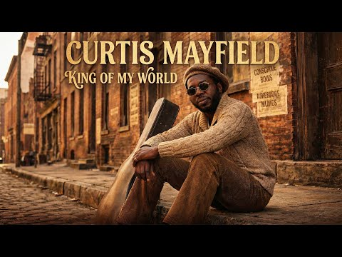 King of My World  - CURTIS MAYFIELD