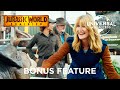 Creature Workshop Tour Bonus Feature