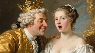 King Louis XV’s Dark Sexual Secrets Behind the Golden Doors of Versailles