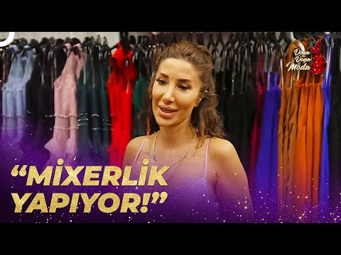 Zeynep'ten Olay Tina Açıklaması! | Doya Doya Moda 17. Bölüm