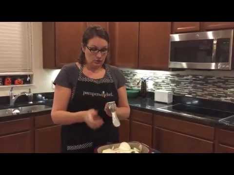 Pampered Chef : Deep Covered Baker - 15 minute chicken...