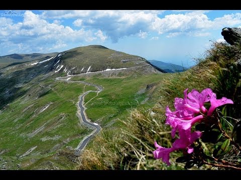Transalpina traseul complet Novaci - Saliste 3x Full HD