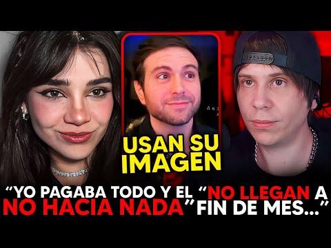 ALANA ¡EXPONE a BARCA de la PEOR FORMA! VEGETTA777 ¡USADO por TWITCH para SQUIDS! RUBIUS sobre...