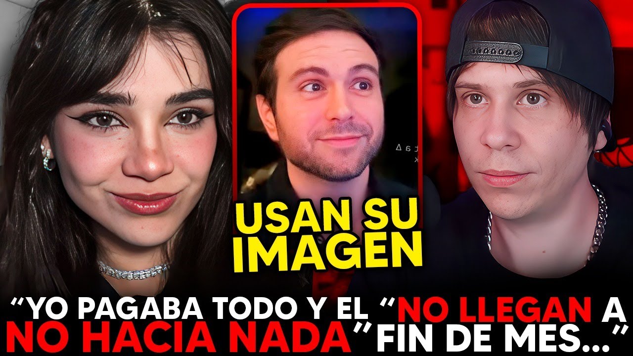 ALANA ¡EXPONE a BARCA de la PEOR FORMA! VEGETTA777 ¡USADO por TWITCH para SQUIDS! RUBIUS sobre...