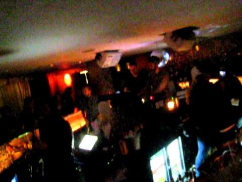 Freddie DeVille & Joseph Shirazi ft Peter Zimny @ Peacock 4:e Mars 2011