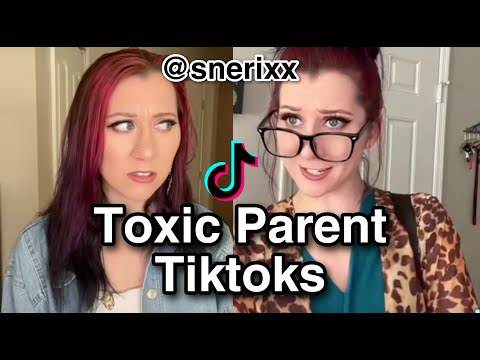 snerixx TOXIC PARENT TikTok-Compilation (erweiterte Versionen)