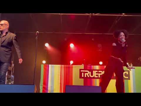 Parkies - Vilvoorde - Truephonic: COCO JR & Sandrine Far West 12/07/2023