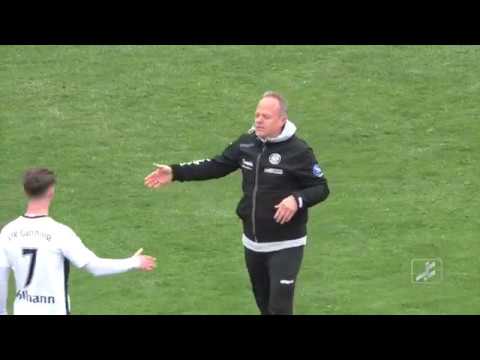 BFV.TV: 1. FC Nürnberg II - VfR Garching