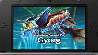 Legend of Zelda: Majora's Mask 3D Gameplay (Nintendo Direct)