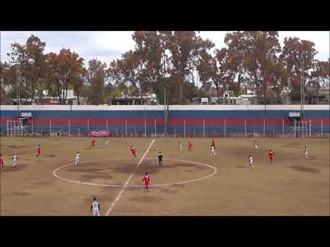 Fútbol: Andes Talleres 2 - 1 Luján SC