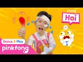 Boo Boo Song Dance Along With Hoi Animal Song Pinkfong Dance Play Official