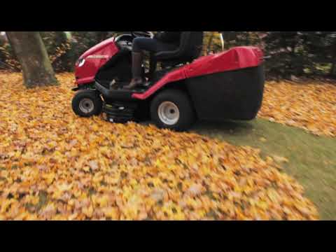 SECO Challenge MJ 102-22 HP Plus traktorová kosačka (Briggs&Stratton)