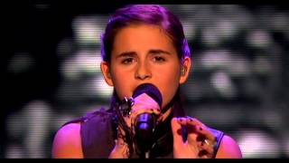 Carly Rose Sonenclar - It Will Rain [VOLUME BOOSTED] [X FACTOR USA]