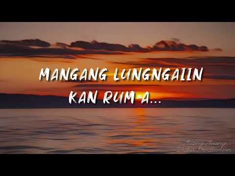 Kimkimi Fanai || Zinkawng Bumboh (Cover) || Lyrics Video