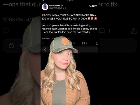 Gun Control Groups Spews Inflated Stats Once Again… ￼#2ndamendment #shortsfeed #shortsvideo #shorts Thumbnail