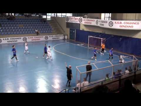 Cogianco  - Montesilvano 0 - 4