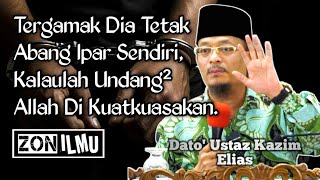 Download lagu SAMPAI PUTUS DITETAK ADIK IPAR, MASIHKAH KITA NAK KETEPIKAN ALLAH? | Dato' Ustaz Kazim Elias mp3