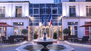 Hotel Vacances Bleues Villa Modigliani, Paris, France
