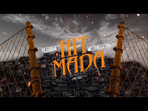 MC Plebeia e Mc Theuzyn (Lyric Video) DJ SUMO BEATS