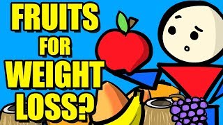Are Fruits Good for Losing Weight? | (New Study Breakdown)