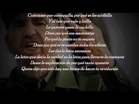 hablame   rap anti castrista   los aldeanos y tribu mokoya