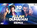 Allah Duhai Hai Remix Lyrical Race 2 Saif Ali Khan Deepika Padukone Jacqueline Pritam