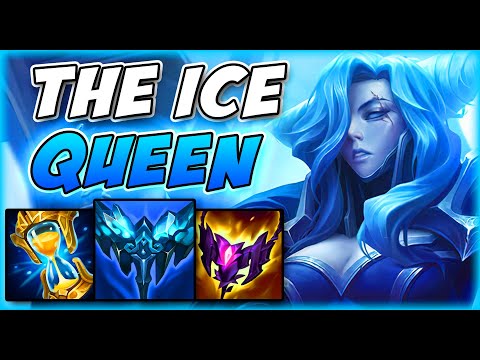 LISSANDRA HAS TOO MUCH CROWD CONTROL IN SEASON 12 - Lissandra S12