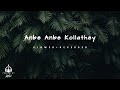 Anbe Anbe Kollathey Slowed Reverbed TamilLofiSongs LofiMood
