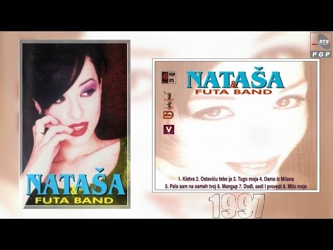 Natasa Djordjevic - Dodji, sedi i provedi - (Official audio 1997.)