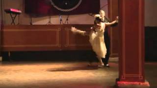 EDUARDO CAPPUSSI & MARIANA FLORES - EN EL YEITE TANGO FESTIVAL!