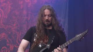 AT THE GATES - At War With Reality - Bloodstock 2018