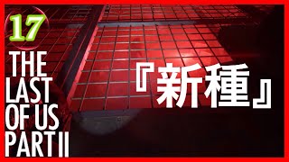 【17】THE LAST OF US PARTⅡ ザ・ラスト・オブ・アス パート2 初見