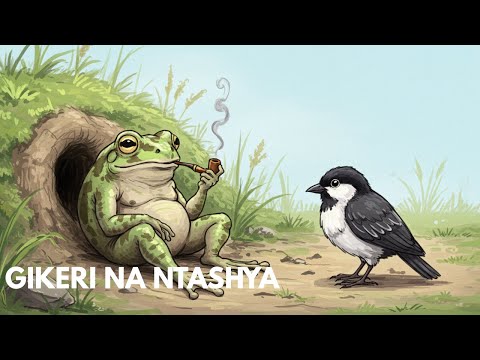 UMUGANI WA GIKERI NA NTASHYA. (UGUHIGA UBUTWARI MURATABARANA)