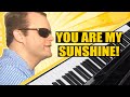 Switching Styles Like A BOSS ️ You Are My Sunshine