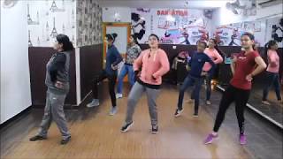 Mere Yaar | Bhangra Dance Steps |  Kulwinder Billa | Dansation Dance Studio Mohali.