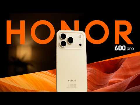 Thumbnail for Honor 600 Pro Review: The iPhone 17 Pro Max Copycat That Might Actually Be Better