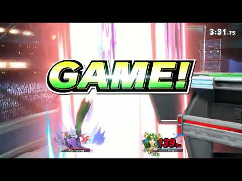 Ascension: Stroder Beloved Losers Semi-Finals - CSE | Nito (Ken) vs. TFL | Chase (Palutena)