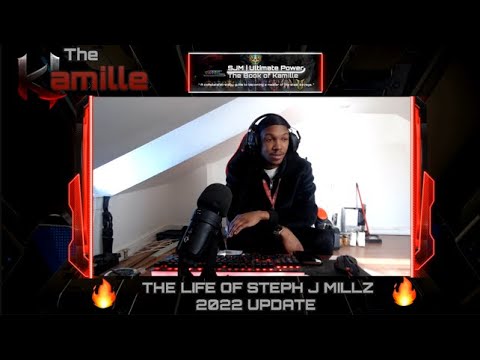 SJM | The Life of Steph J Millz, 2022 UPDATE! #LeagueofLegends #Stephjmillz #TheKamille