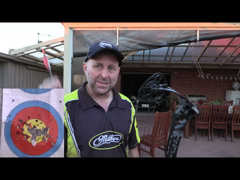 Mathews TRX 38 G2 Compound bow review