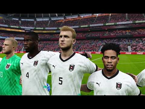 SOUTH KOREA vs AUSTRIA - Final FIFA World Cup 2026 | Full Match All Goals | Football Match