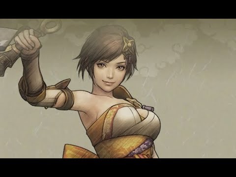 Samurai Warriors 4 II - moveset with commentary 7/56 Nene