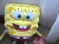 Funny Talking Babbling SpongeBob Toy