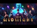 MARVEL DC MIDNIGHT Fan Edit Special