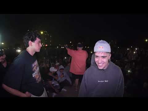 (BATALLÓN) TEOREMA GAZIR 🇪🇸 vs. ESEZETA vs. KIDD FLAKO: Octavos -Liga Inmortal Multiverse X Red Bull