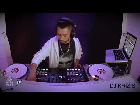 PERREO PESADO LIVE STREAM - DJ KRIZIS - 06 DIC 2017
